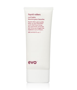 evo liquid rollers curl balm Stylingcreme 200 ml