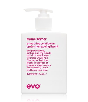 evo mane tamer smoothing conditioner Conditioner 300 ml