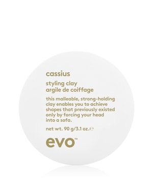 evo cassius styling clay Haarwachs 90 g