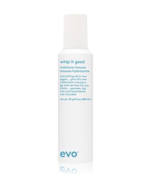 evo Whip It Good Moisture Mousse Schaumfestiger 200 ml