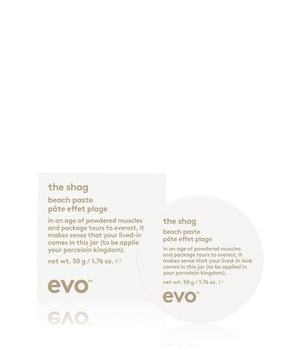 evo the shag beach paste Haarpaste 50 g