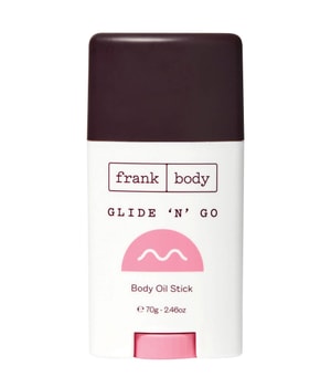 Frank Body Glide 'N' Go Body Oil Stick Körperbalsam 70 g