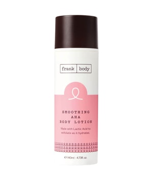 Frank Body Smoothing AHA Body Lotion Bodylotion 140 ml