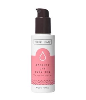 Frank Body Rosehip Dry Body Oil Körperöl 120 ml