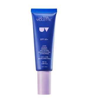 Ultra Violette Lean Screen SPF 50+ Sonnencreme 50 ml