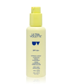 Ultra Violette Super Supreme Screen Hydrating Skinscreen SPF50+ Sonnencreme 125 ml