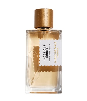 Goldfield & Banks Ingenious Ginger Eau de Parfum Parfum 100 ml