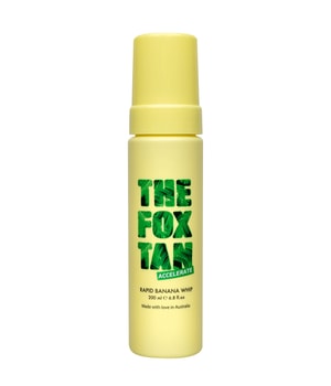 The Fox Tan Rapid Banana Whip Sonnenlotion 200 ml