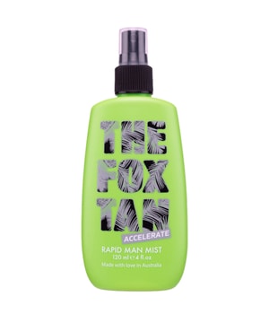 The Fox Tan Rapid Man Mist Sonnenspray 120 ml