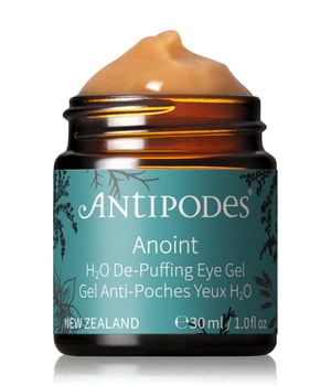 Antipodes Hydrating Anoint H2O De-Puffing Eye Gel Augengel 30 ml