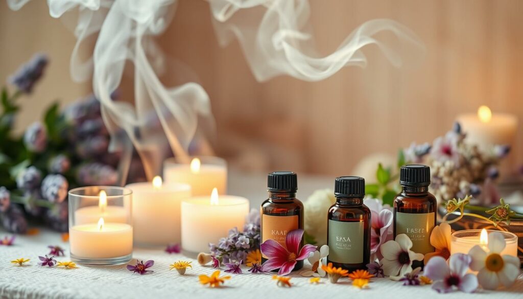 Aromatherapie und Emotionspsychologie