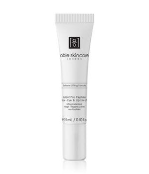 able skincare Extreme Lifting Formula Instant Pro Peptide Lifting Nachtcreme 15 ml