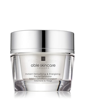 able skincare Perfecting Series Instant Detox & Energie Gesichtspeeling 50 ml