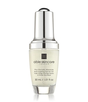 able skincare Revolutional Age Pro-Glycolic Absolute Anti-Ageing Gesichtsöl 30 ml