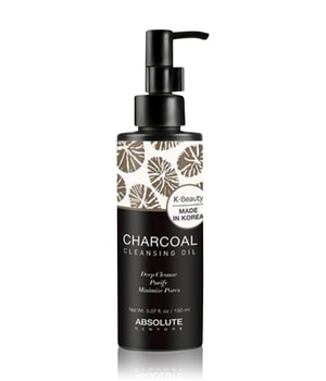 Absolute New York Charcoal Reinigungsöl 150 ml