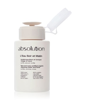 absolution L'Eau Soir et Matin Reinigungslotion 150 ml