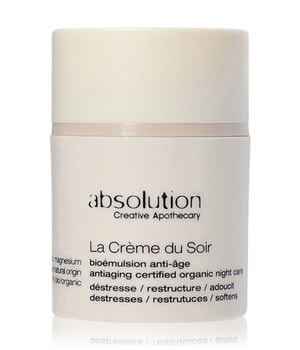 absolution La Crème du Soir Nachtcreme 30 ml