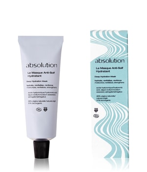 absolution Le Masque Anti-Soif Gesichtsmaske 50 ml