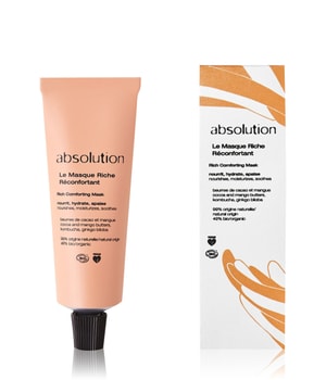 absolution Le Masque Riche Réconfortant Gesichtsmaske 50 ml