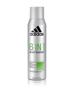 Adidas 6in1 Deodorant Spray 150 ml