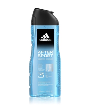 Adidas After Sport Shower Gel Duschgel 400 ml