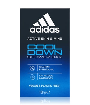 Adidas Cool Down Stückseife 100 g