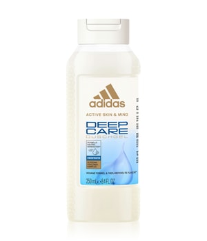 Adidas Deep Care Shower Gel Duschgel 250 ml