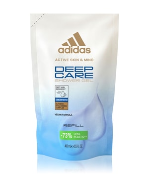 Adidas Deep Care Shower Gel Duschgel 400 ml