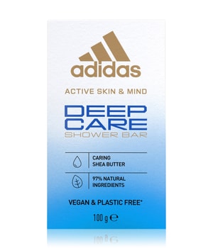 Adidas Deep Care Stückseife 100 g