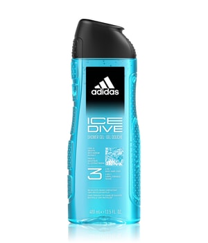 Adidas Ice Dive Shower Gel Duschgel 400 ml