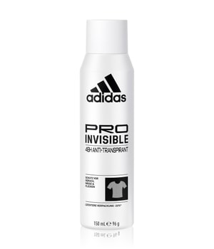 Adidas Invisible Deodorant Spray 150 ml