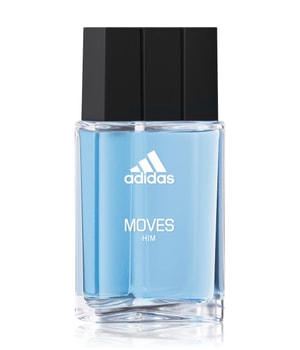 Adidas Moves Eau de Toilette 30 ml