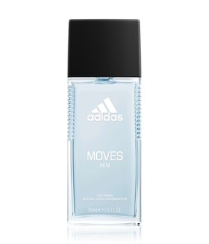 Adidas Moves for Him Deo Naturalspray Deodorant Spray 75 ml