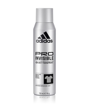 Adidas Pro Invisible 48H Anti-Transpirant Deodorant Spray 150 ml