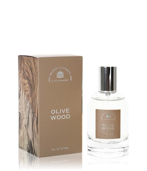 Agua de Baleares Elements Olive Wood Eau de Toilette 50 ml