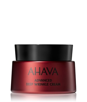 AHAVA Apple of Sodom Advanced Deep Wrinkle Cream Tagescreme 50 ml