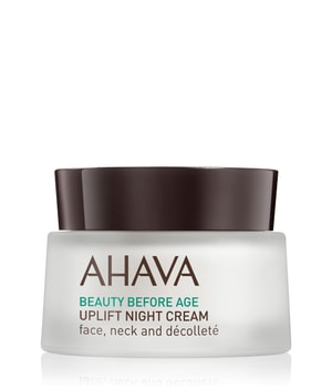 AHAVA Beauty before Age Uplift Night Cream Nachtcreme 50 ml