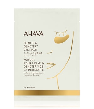 AHAVA Dead Sea Osmoter Eye Mask Augenpads 4 g