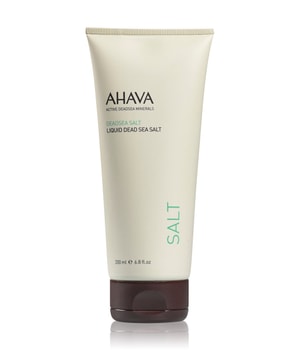 AHAVA Deadsea Salt Liquid Dead Sea Salt Körpergel 200 ml