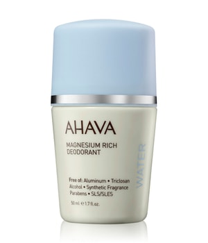 AHAVA Deadsea Water Deodorant Roll-On 50 ml