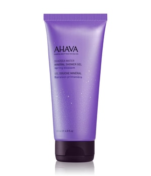 AHAVA Deadsea Water Spring Blossom Duschgel 200 ml