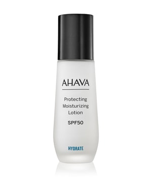 AHAVA Hydrate Protecting Moisturizing Lotion SPF50 Gesichtslotion 50 ml