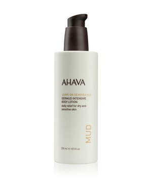 AHAVA Leave-On Deadsea Mud Dermud Intensive Körpercreme 250 ml