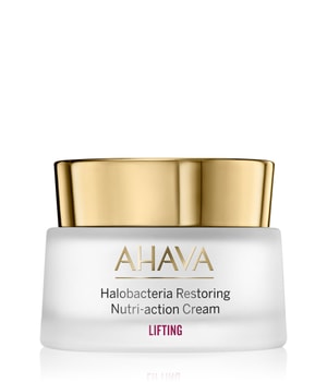 AHAVA Lifting Halobacteria Restoring Nutri-action Gesichtscreme 50 ml