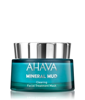 AHAVA Mineral Mud Clearing Gesichtsmaske 50 ml