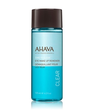 AHAVA Time to Clear Augenmake-up Entferner 125 ml