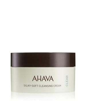 AHAVA Time to Clear Silky-Soft Cleansing Reinigungscreme 100 ml