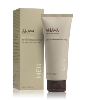 AHAVA Time to Energize men Exfoliating Cleansing Gel Reinigungsgel 100 ml