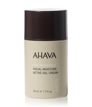 AHAVA Time to Energize men Facial Moisture Active Gesichtsgel 50 ml