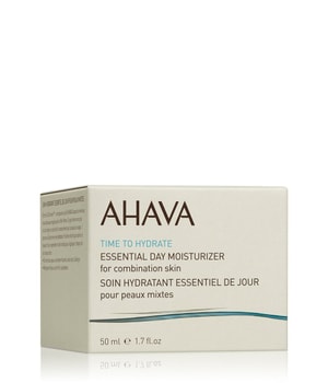 AHAVA Time to Hydrate Essential Day Moisturizer Mischhaut Gesichtscreme 50 ml